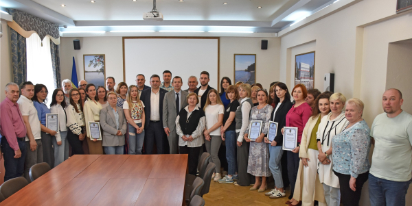 З Днем працівників водного господарства України 2025!