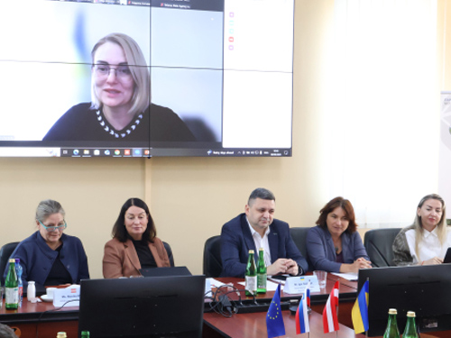 Україна готується до головування у Міжнародній комісії із захисту річки Дунай (ICPDR) у 2026 році