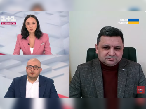 Ігор Гопчак про гідрологічну ситуацію і водопілля-2026 в етері «Єдині новини»