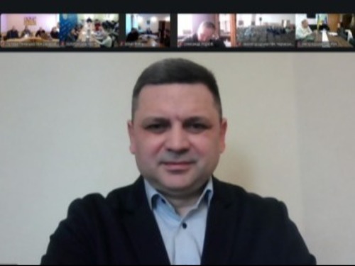 На Конгресі місцевих та регіональних влад при Президентові України розглянули хід реформи водогосподарської інфраструктури