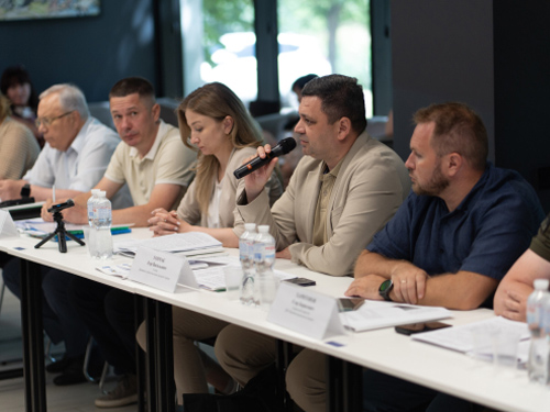Виїзне засідання Комітету ВРУ: шахтні води, питне водопостачання та наслідки руйнування Каховської ГЕС