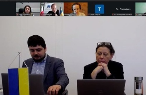 Представники Держводагентства взяли участь у XXIII засіданні Українсько-Польської Комісії у справах прикордонних вод