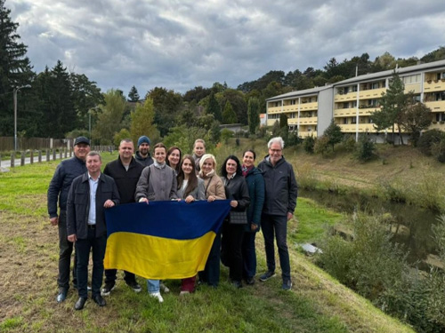 Україна переймає досвід Австрії в управлінні водними ресурсами в умовах зміни клімату
