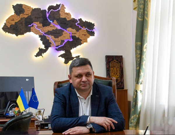 Голова Держводагентства Ігор Гопчак в інтерв'ю виданню «Світ» розповів про сучасні виклики, реформи та забезпечення країни водою
