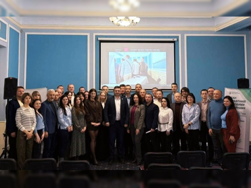 Впроваджуємо європейські стандарти: у Львові обговорили хід реалізації планів управління річковими басейнами