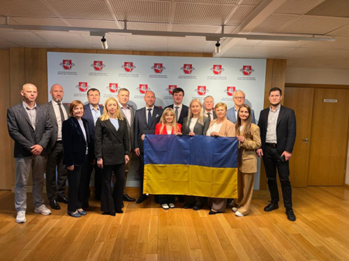 Україна вивчила досвід Литви у впровадженні Нітратної Директиви ЄС