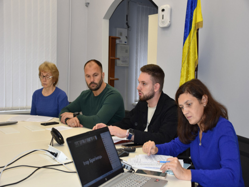 Громадська рада при Держводагентстві обговорила питання євроінтеграції та водної безпеки
