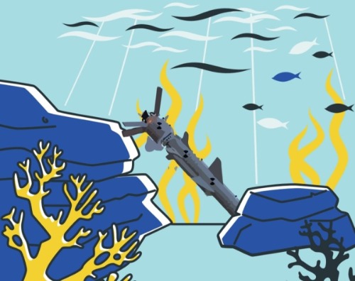 31 жовтня – Міжнародний день Чорного моря: системна екологічна війна росії загрожує існуванню планети (довкілля, людства)