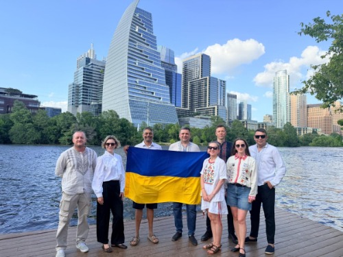 Україна ознайомилась із досвідом США в галузі управління водними ресурсами