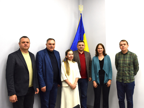 Держводагенство співпрацює з Моніторинговою місією ООН