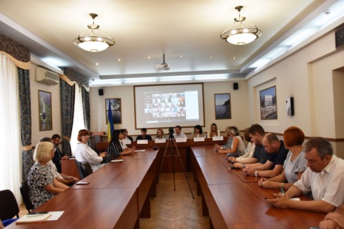 Держводагентство працює над впроводженням політики безбар’єрності у водогосподарській галузі